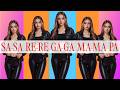 🎶 SA-SA RE-RE GA-GA MA-MA PA | Official Music Video | Dreambox Music 🎶