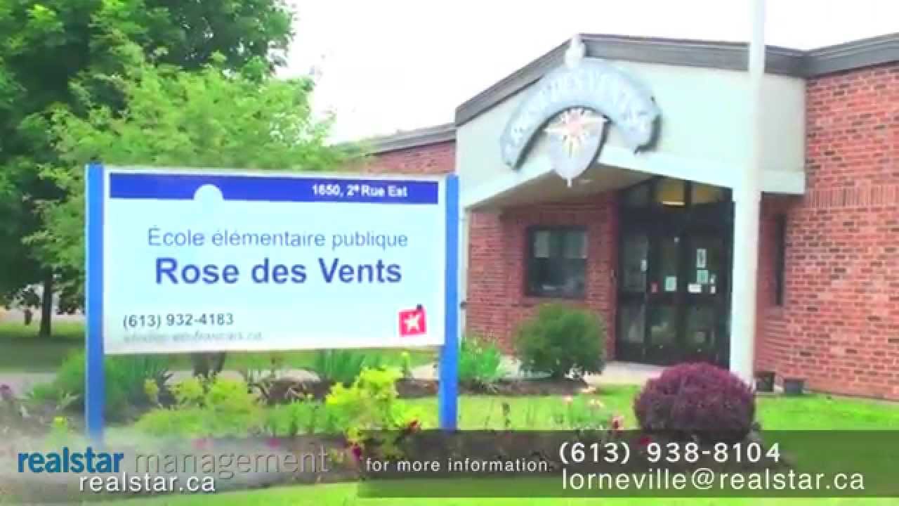 Realstar managed Lorneville Apartments, 1450 First Street East