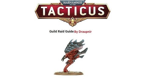 Guild Raid Character Guide by Draupnir