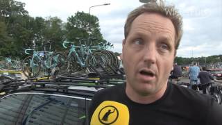 Zeeman Klasse Sprint Die Dylan Eruit Gooit - Wielrennen