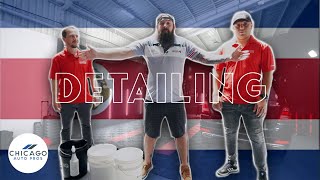 Detailing in TICO STYLE | Weekend Wash with Carlos and Raul