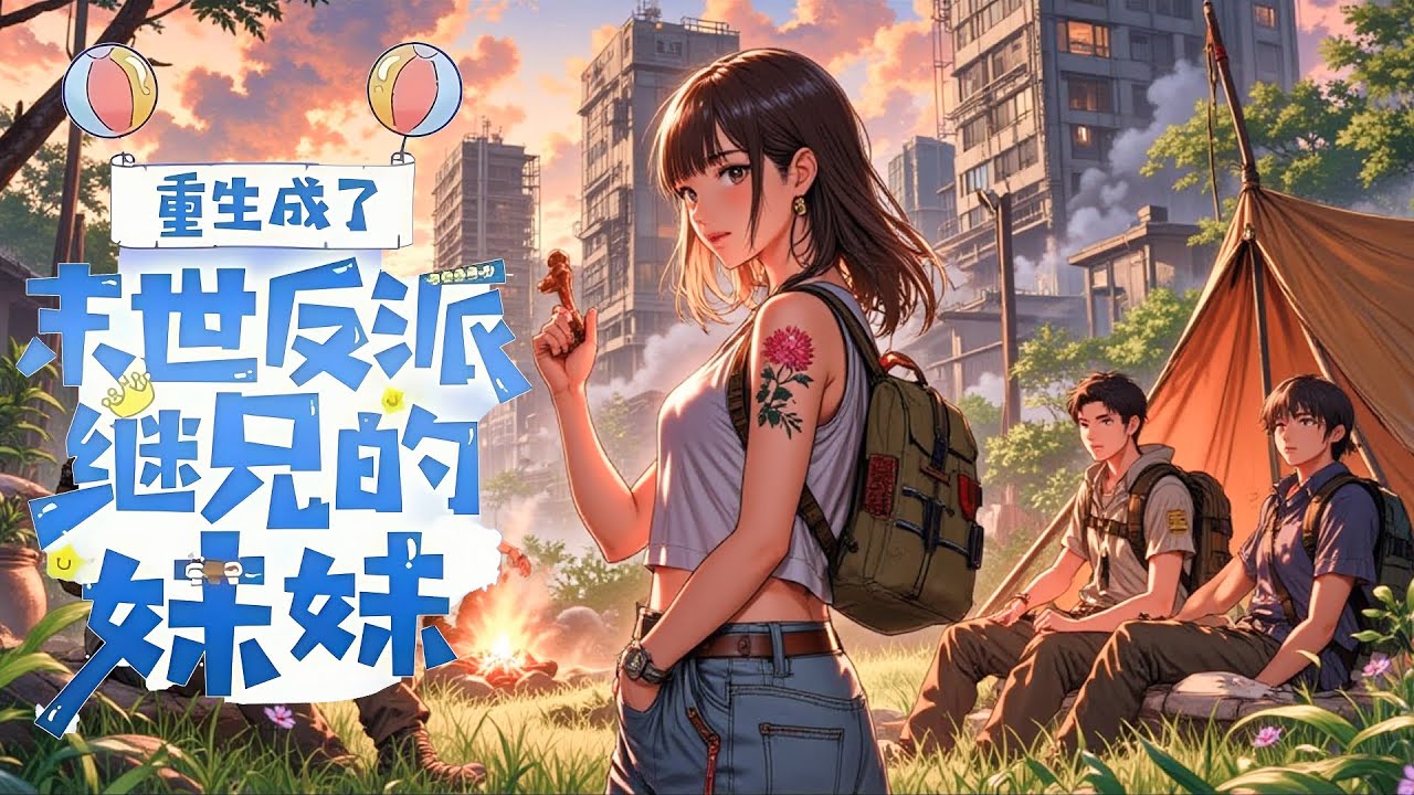 🚗车祸重生变反派妹妹❗苏北柠觉醒空间刺青🌺狂囤千亿物资💸五个继兄竟成末世保镖团⚔️弱鸡变王者高能反转🔥爽感炸裂💥一口气看完《重生成了末世反派继兄的妹妹》全文大结局❗空间囤货❌反派洗白❌兄妹养成