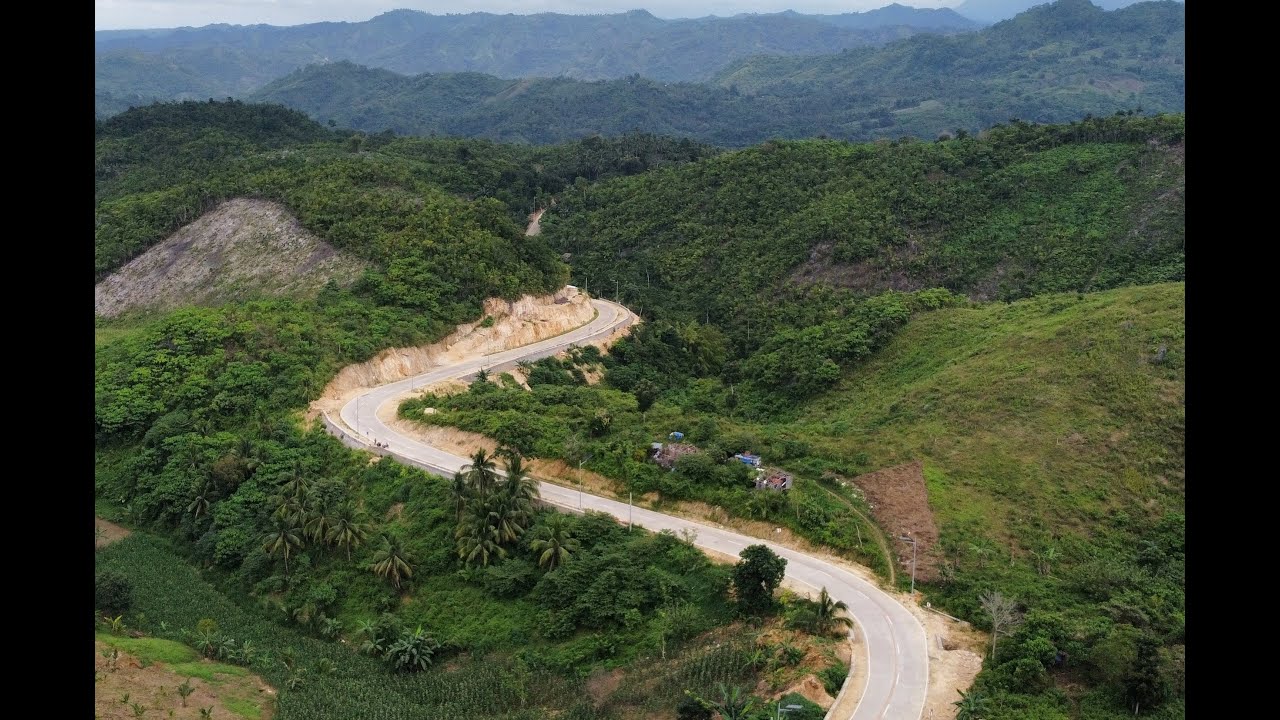 Liloan - Asturias Lateral Road Update / Danao - Asturias Segment