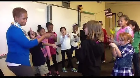 Honoring our teacher: Terri Butts of Elgin, SC