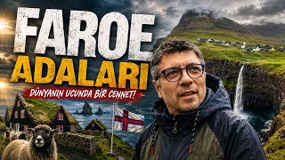 Dünyanin Ucunda Bi̇r Cennet Faroe Adalarinda Hayatta Kalmak