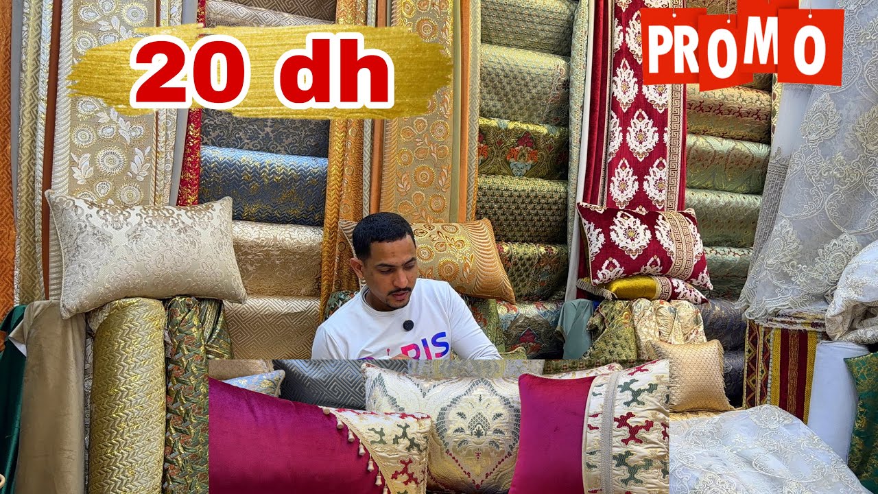 🧨 الهوتة في طلامط و ريدوات 20 درهم و العرض لمدة الأسبوع سارعوااااا