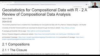 Geostatistics for Compositional Data with R - 2.4 Zeroes, Missings and Values Below Detection Limit