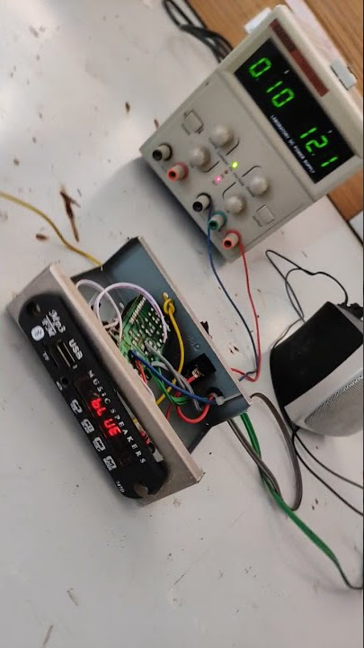 mp3 player repair....