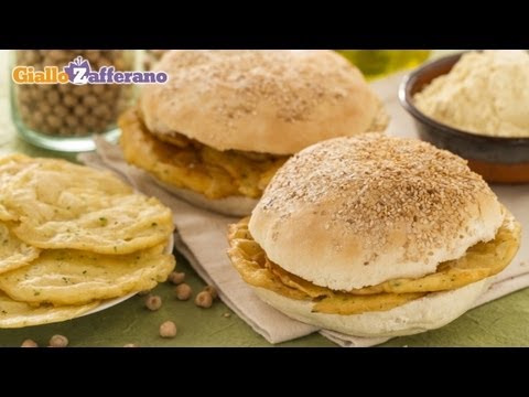 Video: Italian Pancakes 