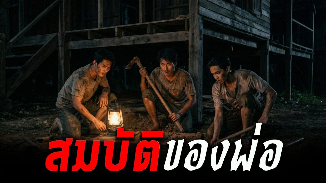 🔴ลุงคำ เล่าเรื่อง EP7 
