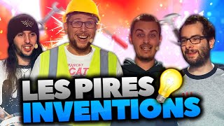 Les Pires Inventions - Best Of Zank