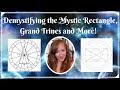 Demystifying the MYSTIC RECTANGLE, GRAND TRINES, and More! Aspect Patterns— with Heather!