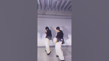 Mingyu and jungkook doing the seven challenge... #seventeen #viral #trending #bts #mingyu #jungkook