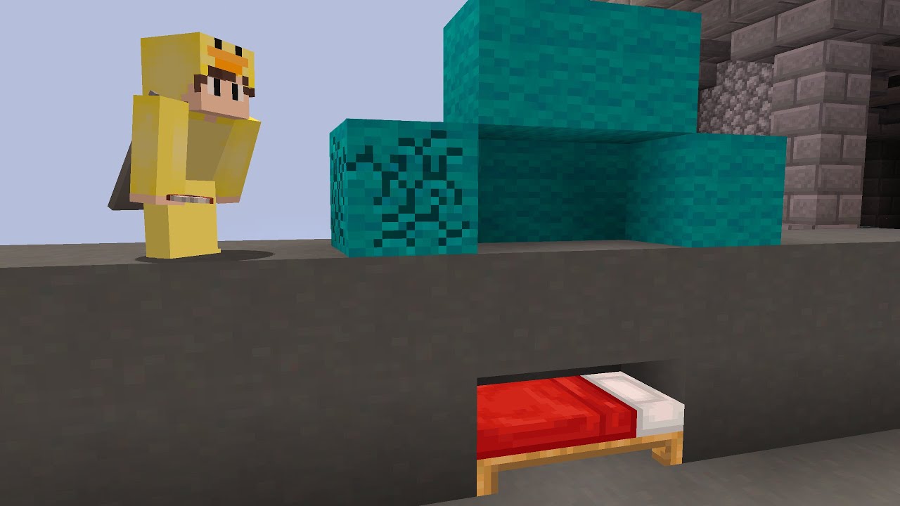 Bedwars tarihinin en 1.000 IQ tuzağı...