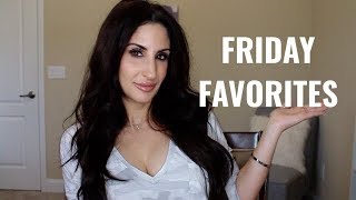 FRIDAY FAVORITES | TRADER JOES & CAMO