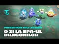 O zi la spa-ul dragonilor | Prezentare mici legende – Teamfight Tactics