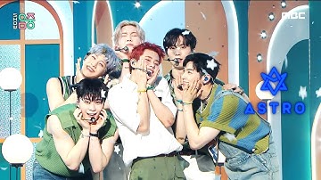 [쇼! 음악중심] 아스트로 - 애프터 미드나잇 (ASTRO - After Midnight), MBC 210814 방송