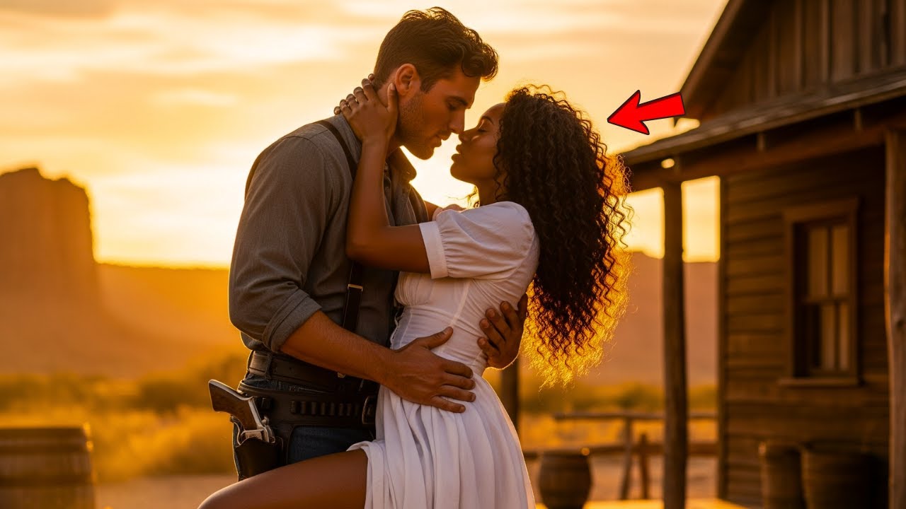 I Can’t Control Myself Around You — The Cowboy’s Whisper Burns Against Her Skin