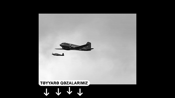 İtmiş Təyyarəmiz #azərbaycan #azal #qəza #info #təyyarə #pilot #film