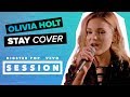 Olivia holt  stay zedd alessia cara cover digster pop x vevo session