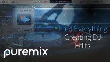 Creating DJ Edits w/ Fred Everything [Trailer]