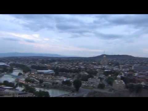 მარინე ქაციბაია - ჩემი ქალაქი