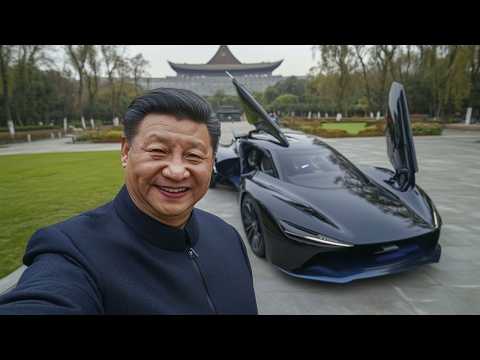 China Releases First $4,999 Flying Car That Changes Everything! - YouTube