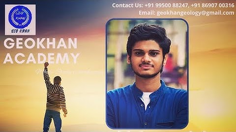 Meet Soubhik | AIR 10 | IIT JAM Geology 2023 | Preparation Strategy | Tips | Notes, Geokhan Academy