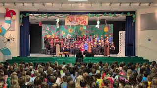 Squirm Second Grade Musical March 4, 2020