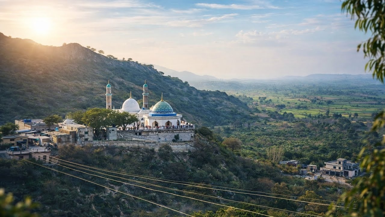 Kalar kahar visiting place | kalar kahar lake | desitarka travel 