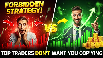 Forex Trading Course (EP2): The FORBIDDEN Strategy That Top Traders Don’t Want Beginners Copying 