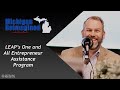 LEAP’s One and All Entrepreneur Assistance Program