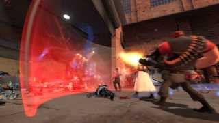 [TF2 Replay] Mann vs Machine Metro Malice Wave 3 Gameplay