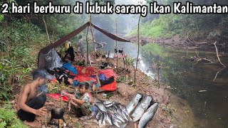 2-Day Adventure Hunting in the Wild Fish Ponds of the Kalimantan River