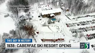 This Day in History: Caberfae Ski Resort opens in 1938