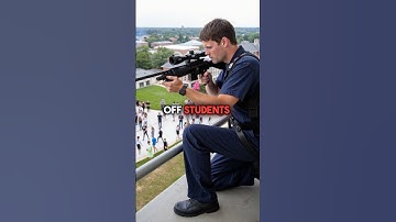 The UT Tower Shooting: 96 Minutes That Changed America Forever