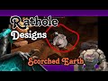 Rathole base designs | TOP 4 RATHOLES | After patch | ARK Ascended