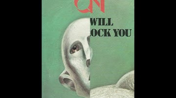 We will rock you but every other beat is missing (CC)