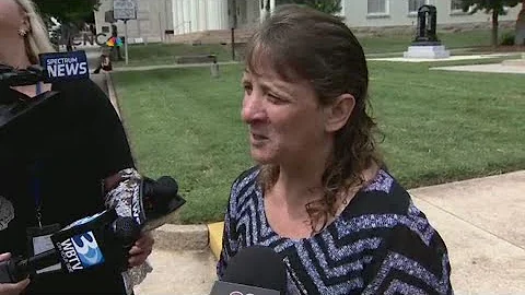 Carolyn Parsons jubilant after Casey Parsons plead...