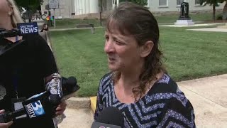 Carolyn Parsons jubilant after Casey Parsons pleads guilty to Erica Parsons murder: Raw video