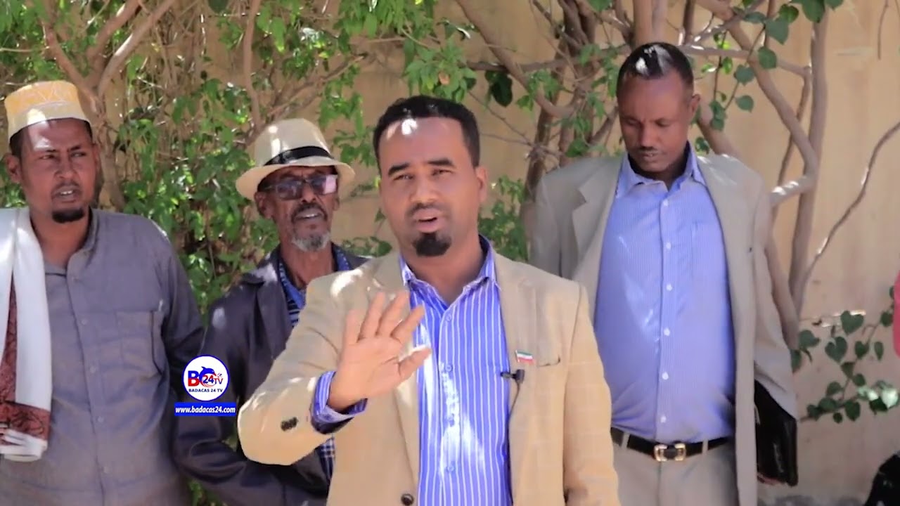 Hadaanu Nahay Dhalinyarada Beesha Ciise Xeer Ciise Qabashadiisa Waanu u shihiideynaa Ee..