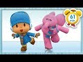 ❄️ POCOYO ITALIANO - Fredde giornate invernali [61 min] | VIDEO e CARTONI ANIMATI per bambini