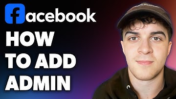 How to Add Facebook Admin (Full 2024 Guide)