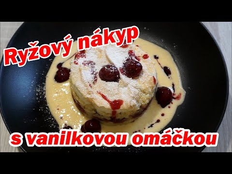 Video: Jak Vařit Rýžovou Omáčku