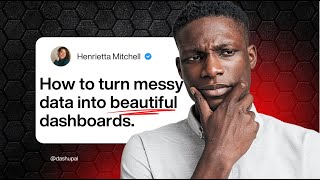 How To Create A Bi Dashboard From A Csv In Minutes No Code Free Ai Tool