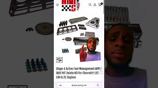 Escalades Can Be Fast Too