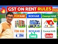 GST on Rent New Rules 2026: FCM vs RCM vs Exempt Explained (Hindi)