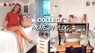 college move in day vlog 2019!! : penn state university