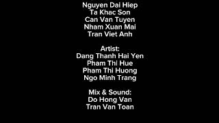 Zippy Animation Credits