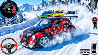 Rally Horizon Extreme Car Racing Simulator - Real Sports Drift Car Driving 3D : Android Gameplay #5 screenshot 4